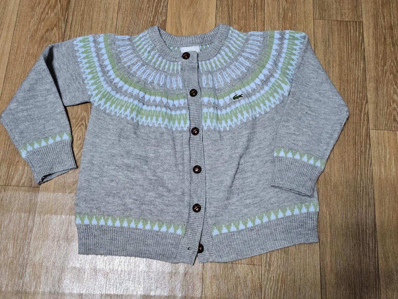 일본 라코스테 사이즈3