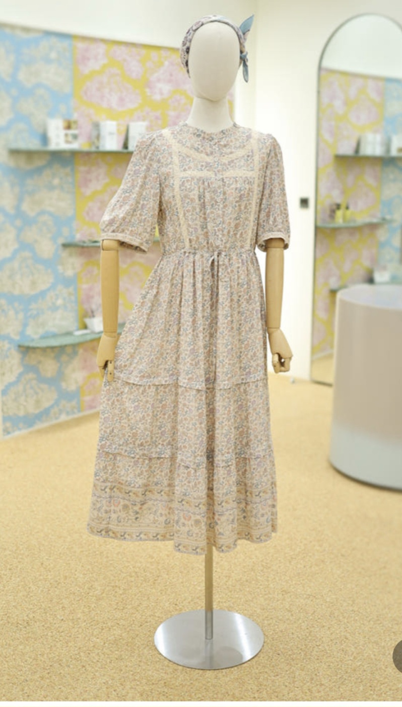 써스데이아일랜드 롱원피스 m