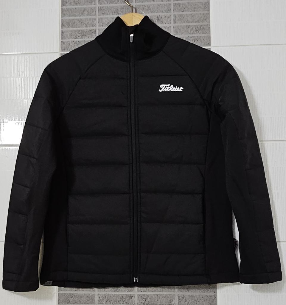 타이틀리스트골프여성패딩기모