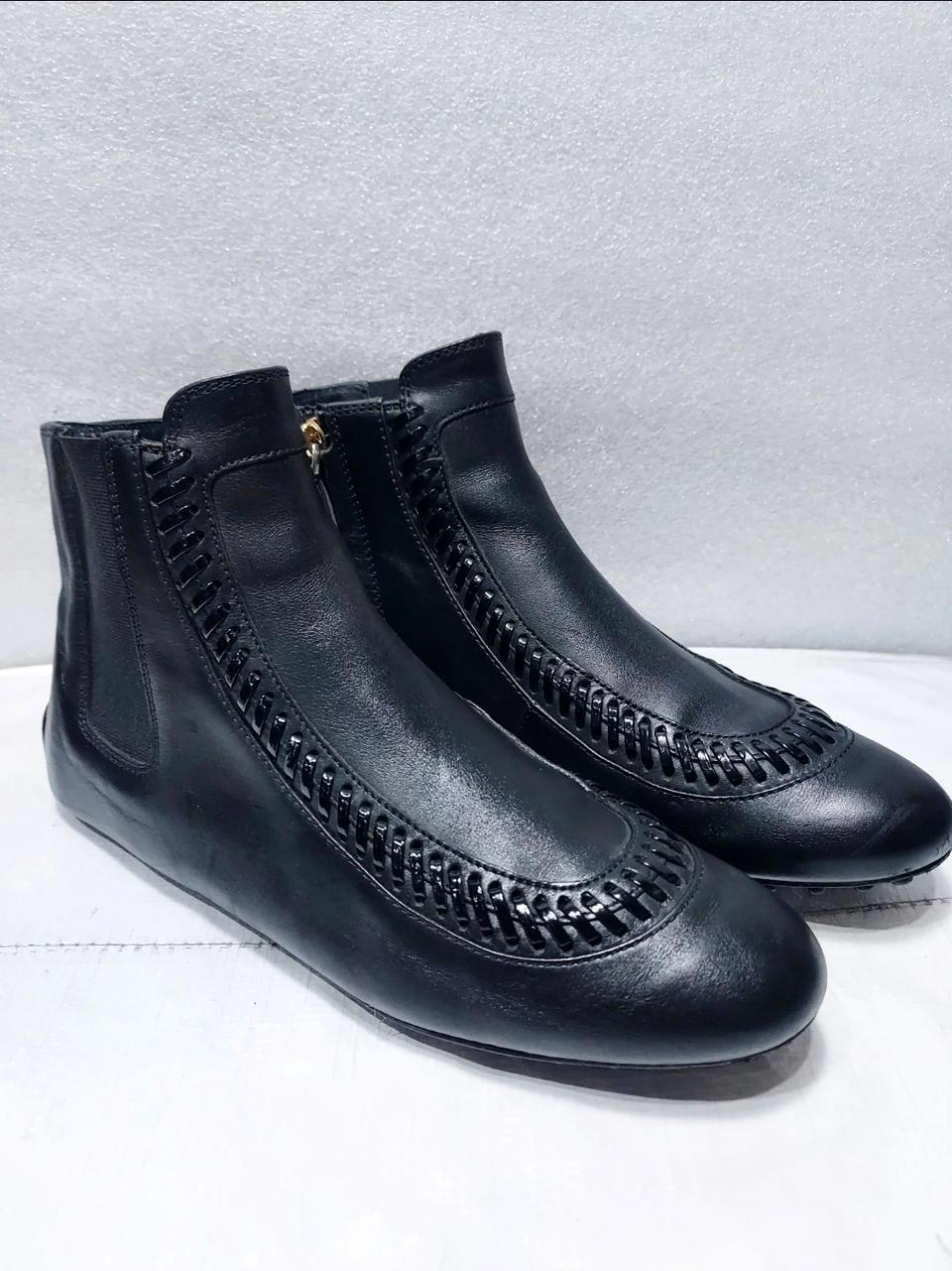 토즈정품앵클부츠