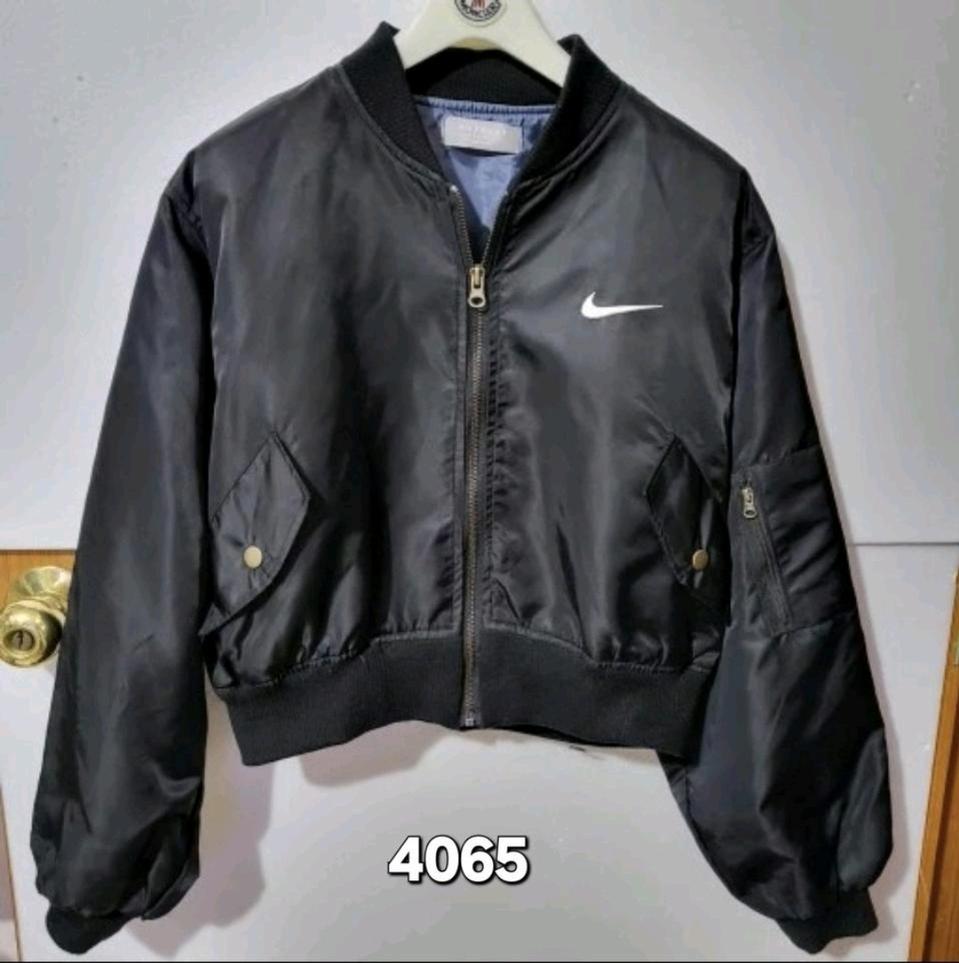 희긔 크롭 항공점퍼 free 자켓 고퀄리티소재