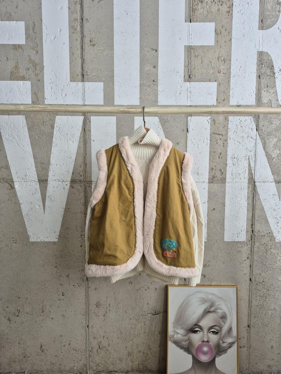 오일릴리 루즈핏 포인트 베스트