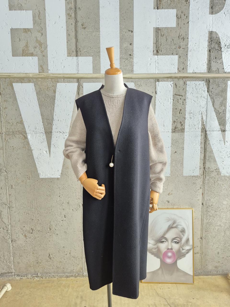 타임 핸드메이드 롱베스트