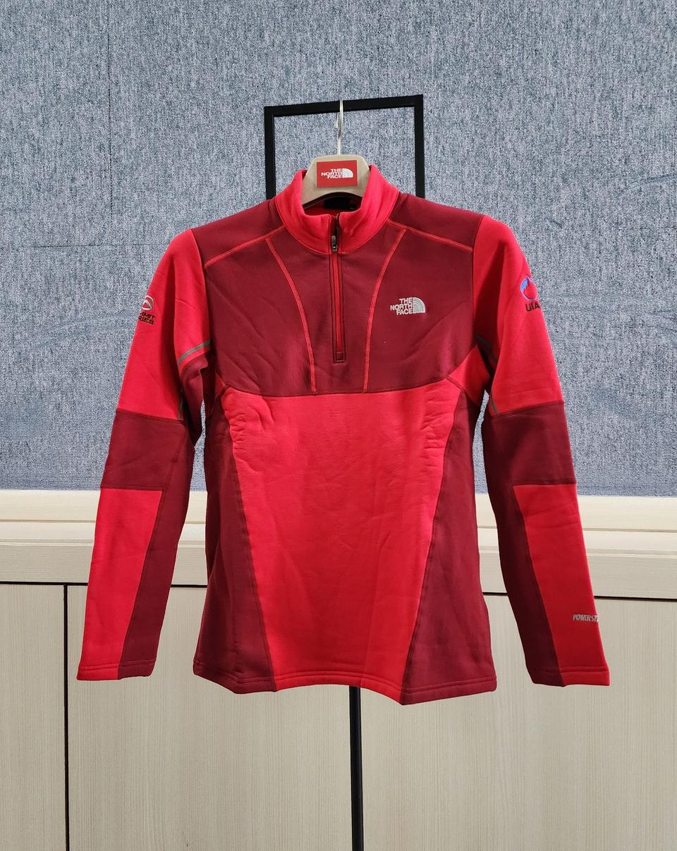 노스페이스 기능성 기모티