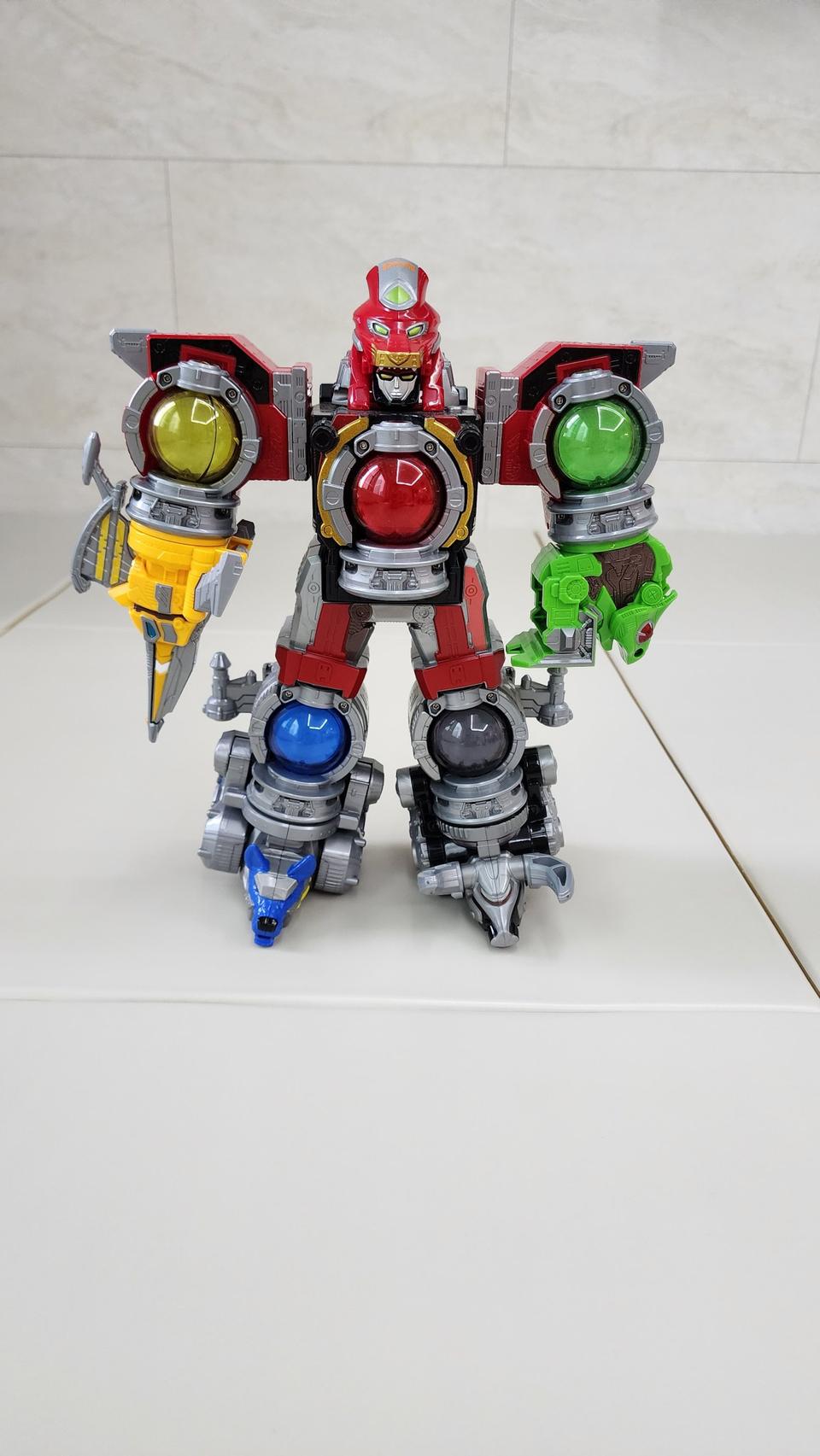 파워레인저 갤럭시 포스 DX 갤럭시킹