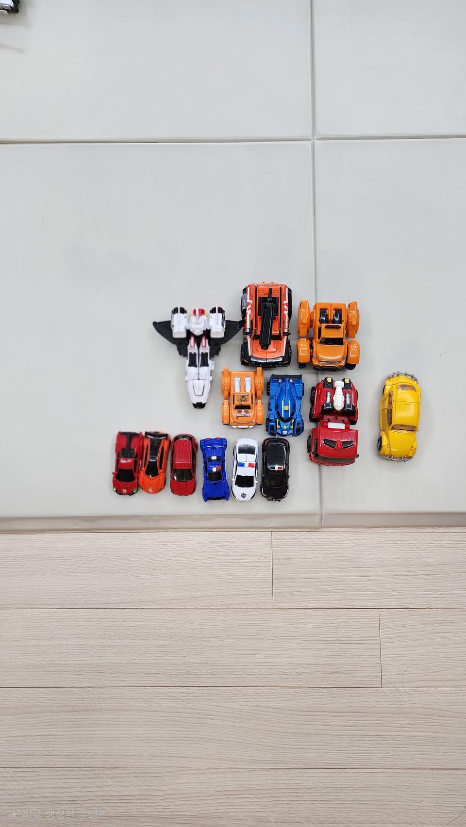 헬로카봇외 장난감 일괄 판매