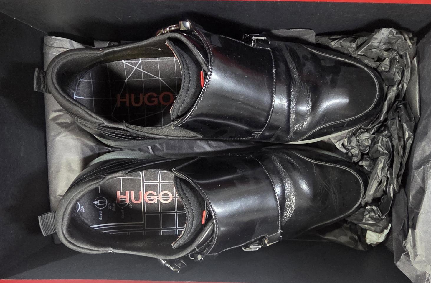 휴고 보스 구두 (250Cm) <북수원>