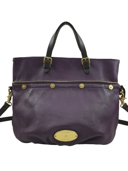 멀버리 미치 토트백