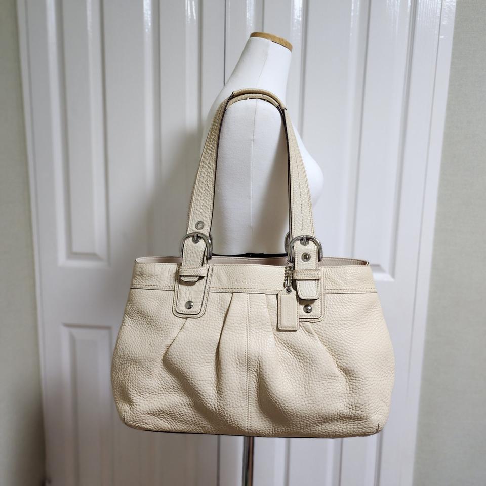 상태굿) 코치 숄더백