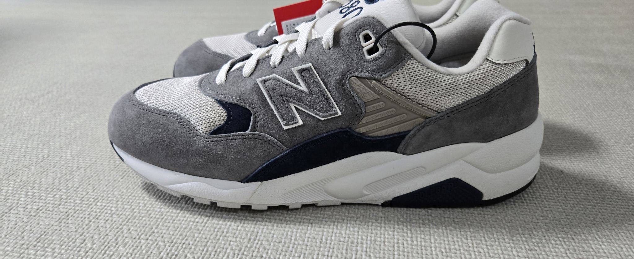 뉴발란스 MT580RCB 285사이즈