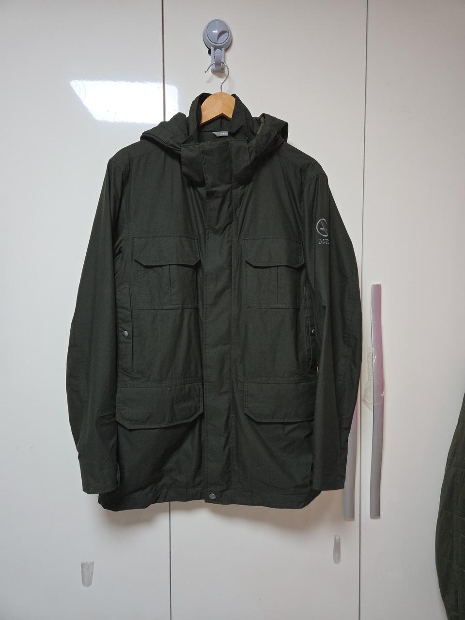 에이글야상페딩점퍼