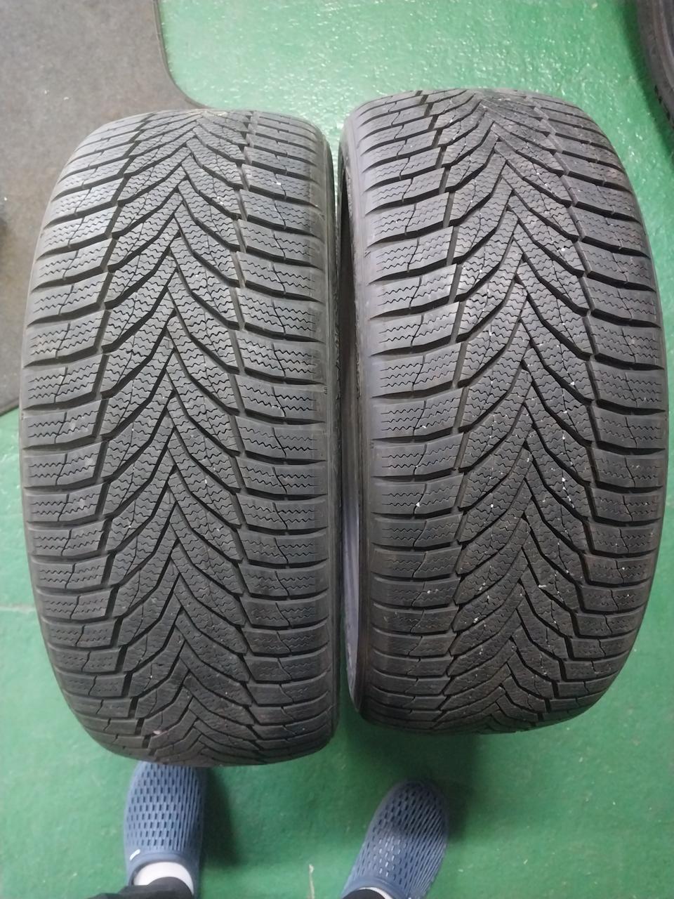 스노우타이어 215 45 18 윈터타이어
