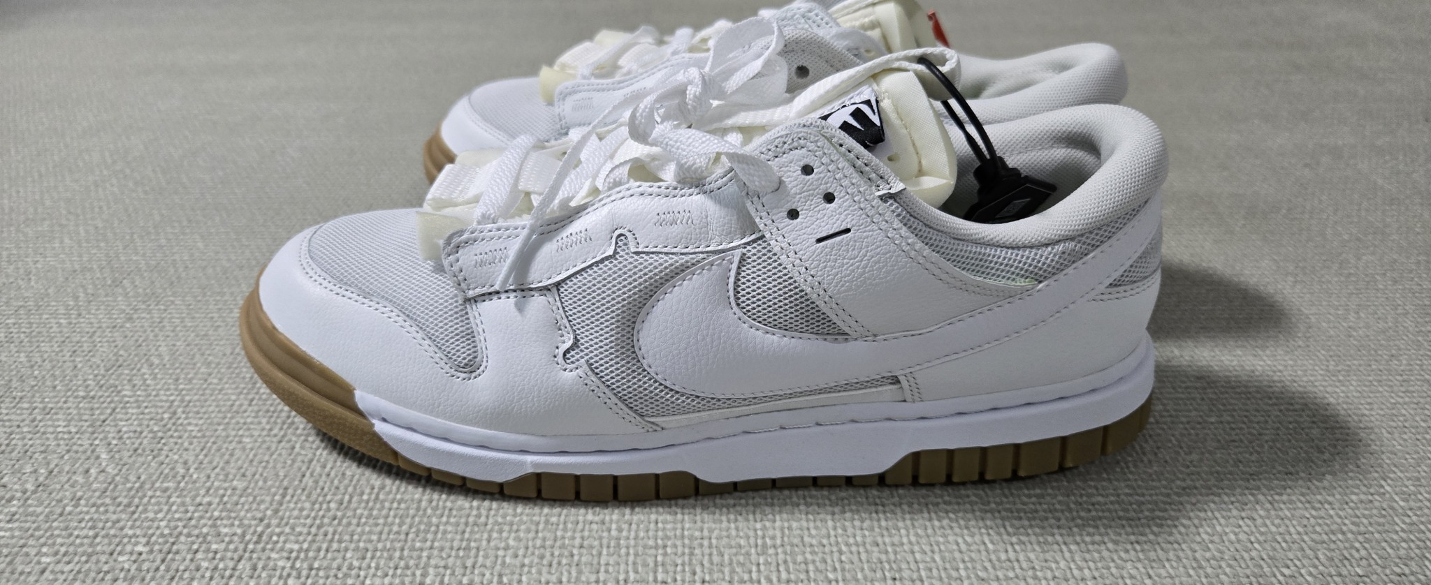 나이키 에어 덩크 점보 290사이즈