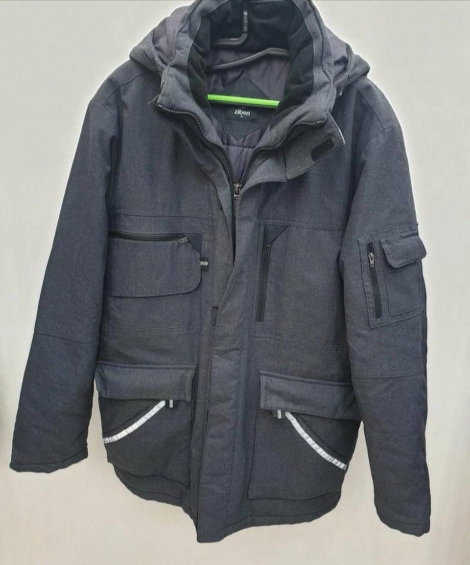 ziben 지벤 남성 포켓패딩 사이즈 XL