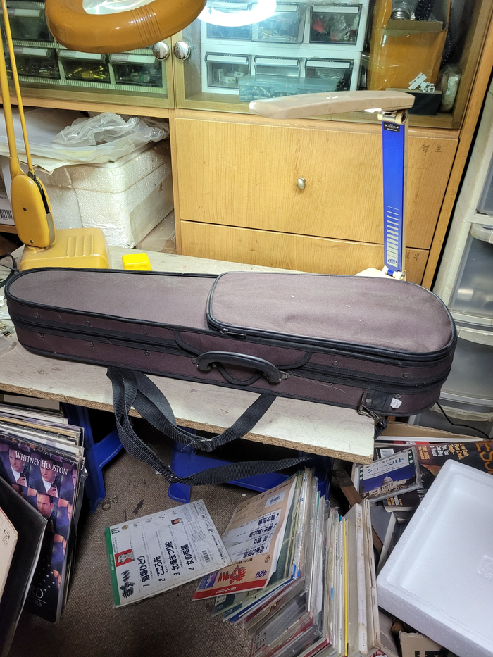 2003 자이츠 바이올린 1/2 사이즈/중국