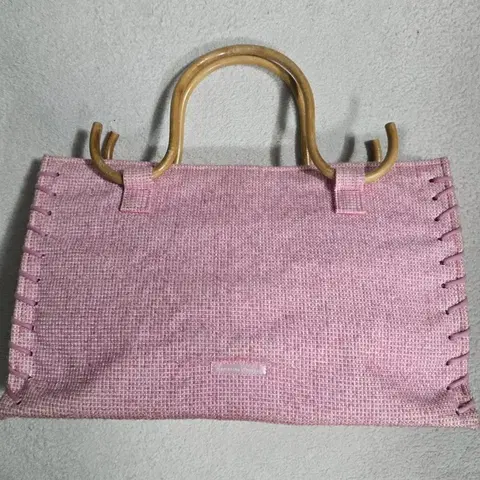 Samantha Thavasa 사만다타바사 뱀부 토트백