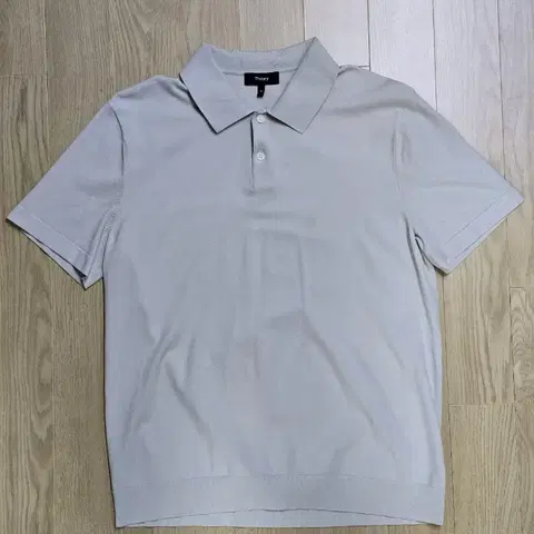 Theory 띠어리 고리스 23FW 폴로 셔츠 M사이즈