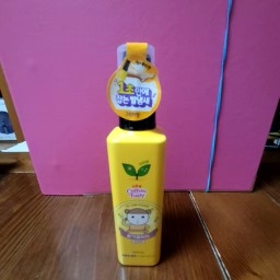 온더바디 코튼풋 풋미스트 그린티향 100ml 새상품