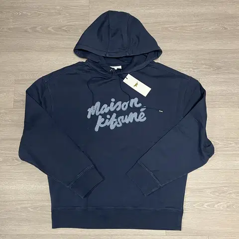 (새상품) 메종키츠네 후드티