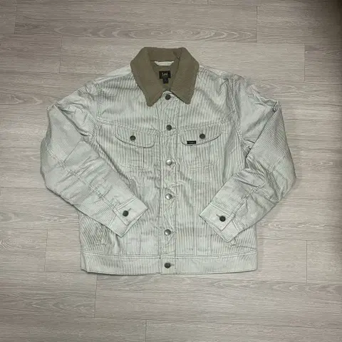 (새상품,미국판) Lee 리 코듀로이 쉐르파 트러커 자켓