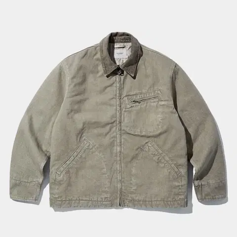 (새상품) 아웃스탠딩 디트로이트 워크자켓