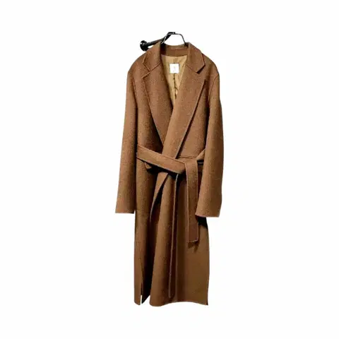 더제이수 롤업 사이드 슬릿 핸드메이드 (새상품급