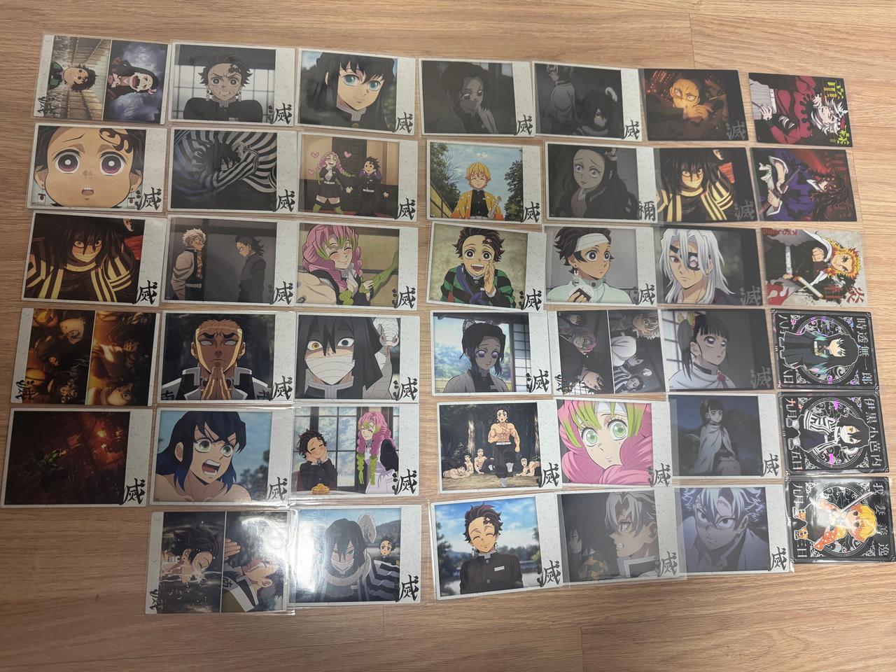 귀멸의칼날 하이라이트픽 일괄