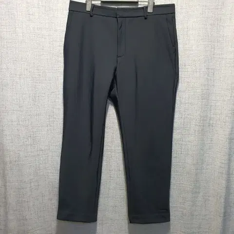 안다르 남성 에어솔리드 기모 슬랙스 2XL