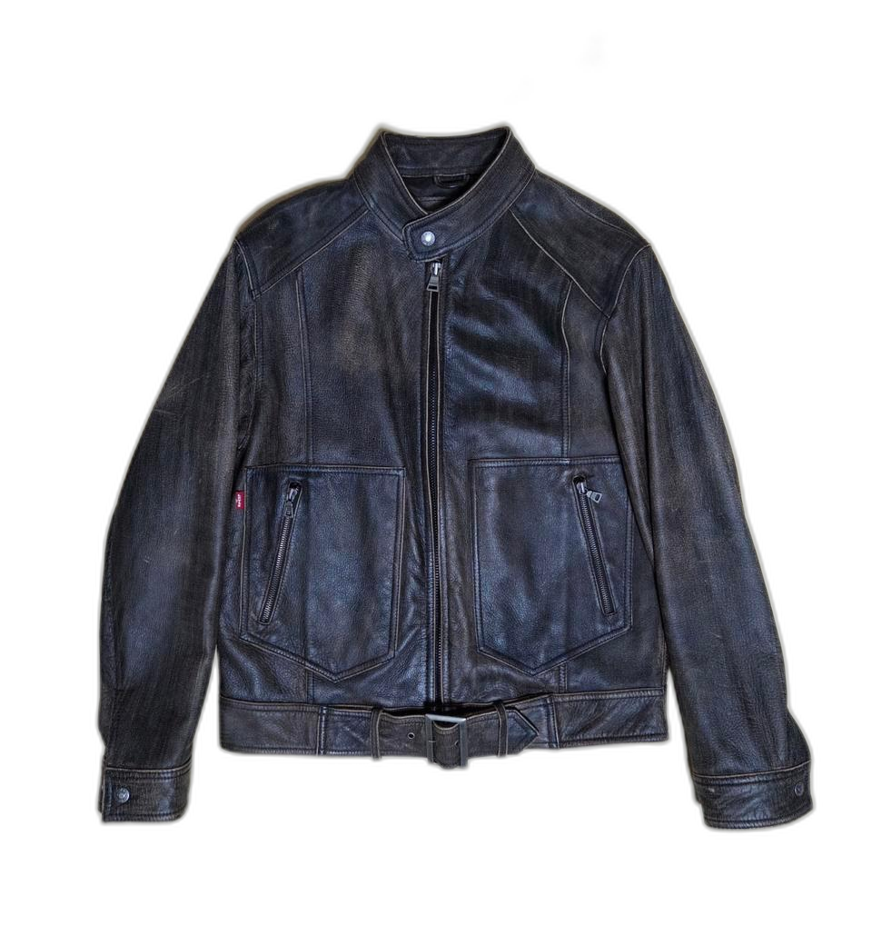 리바이스 정품 빈티지 라이더 자켓 미사용 새제품