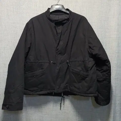 라퍼지스토어 남성 M65 덕다운 피쉬데일 숏 파카 L