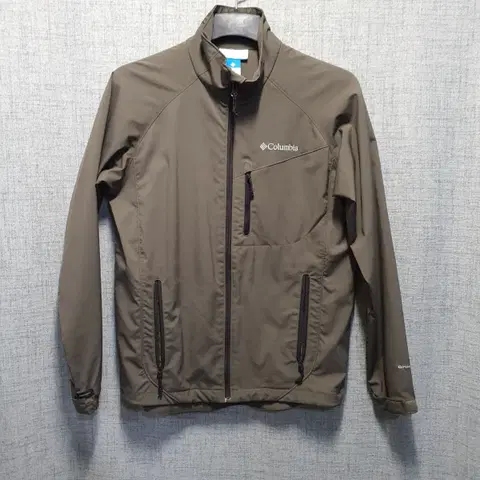 컬럼비아 남성 옴니쉴드 소프트쉘 자켓 s