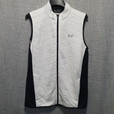 언더아머 남성 기모 조끼 XL