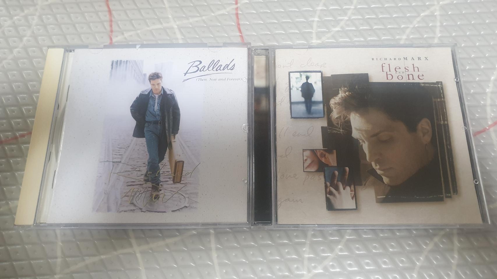 리차드 막스 CD일괄