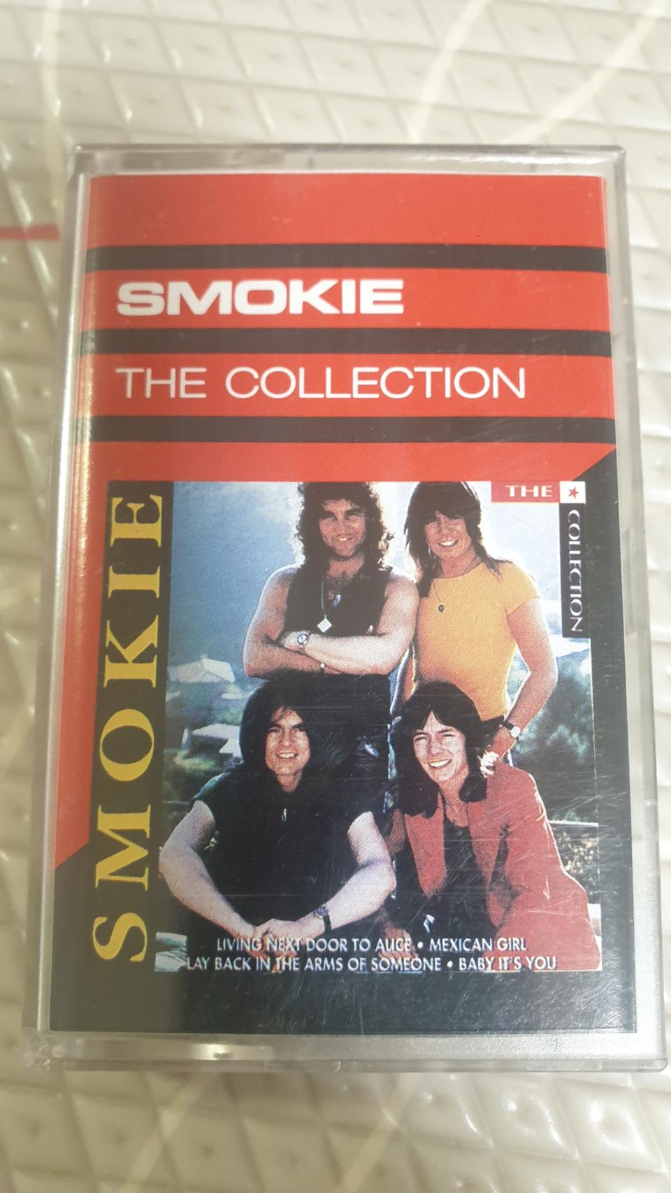 스모키 카세트테이프