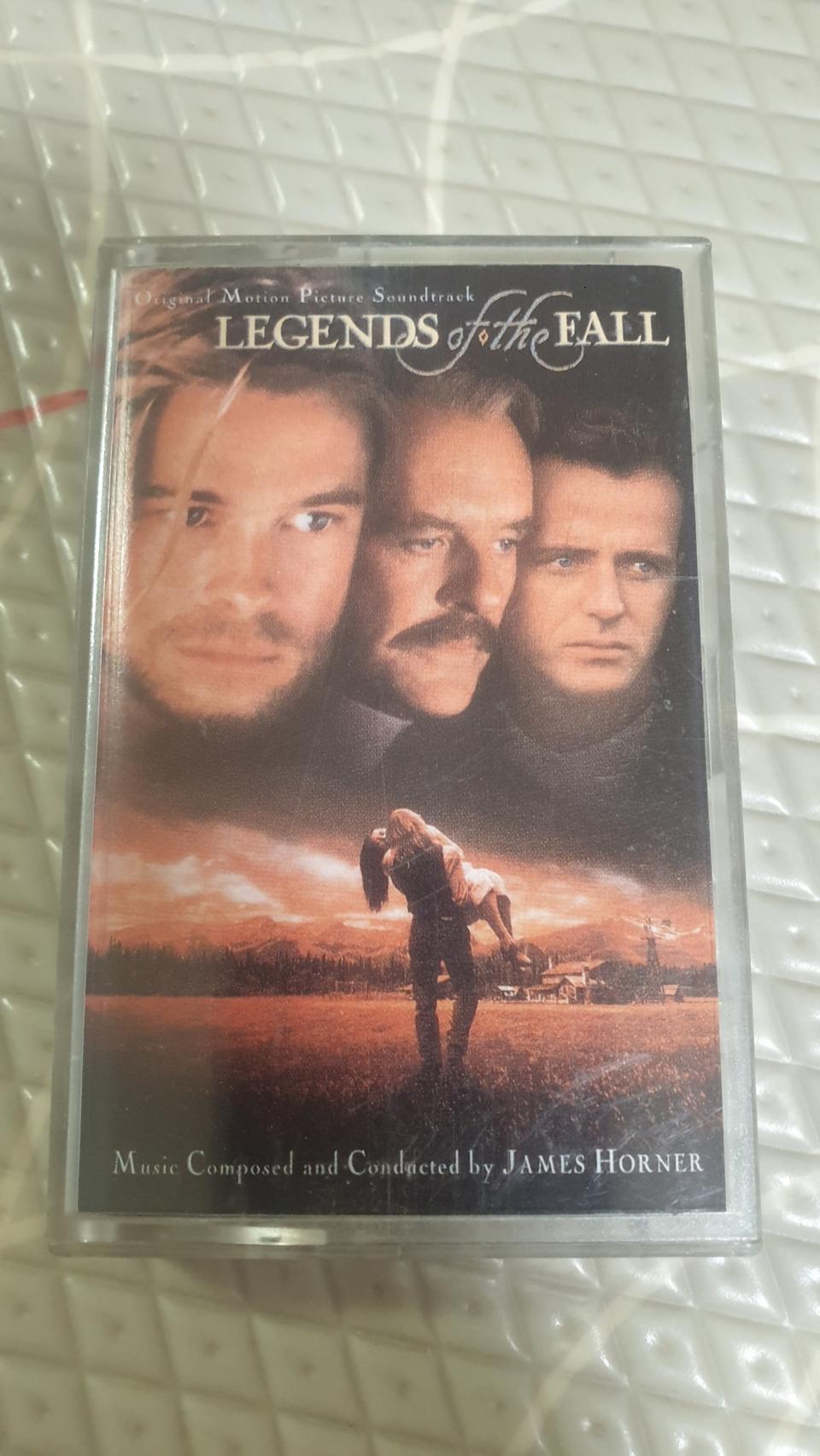 가을의전설 카세트테이프