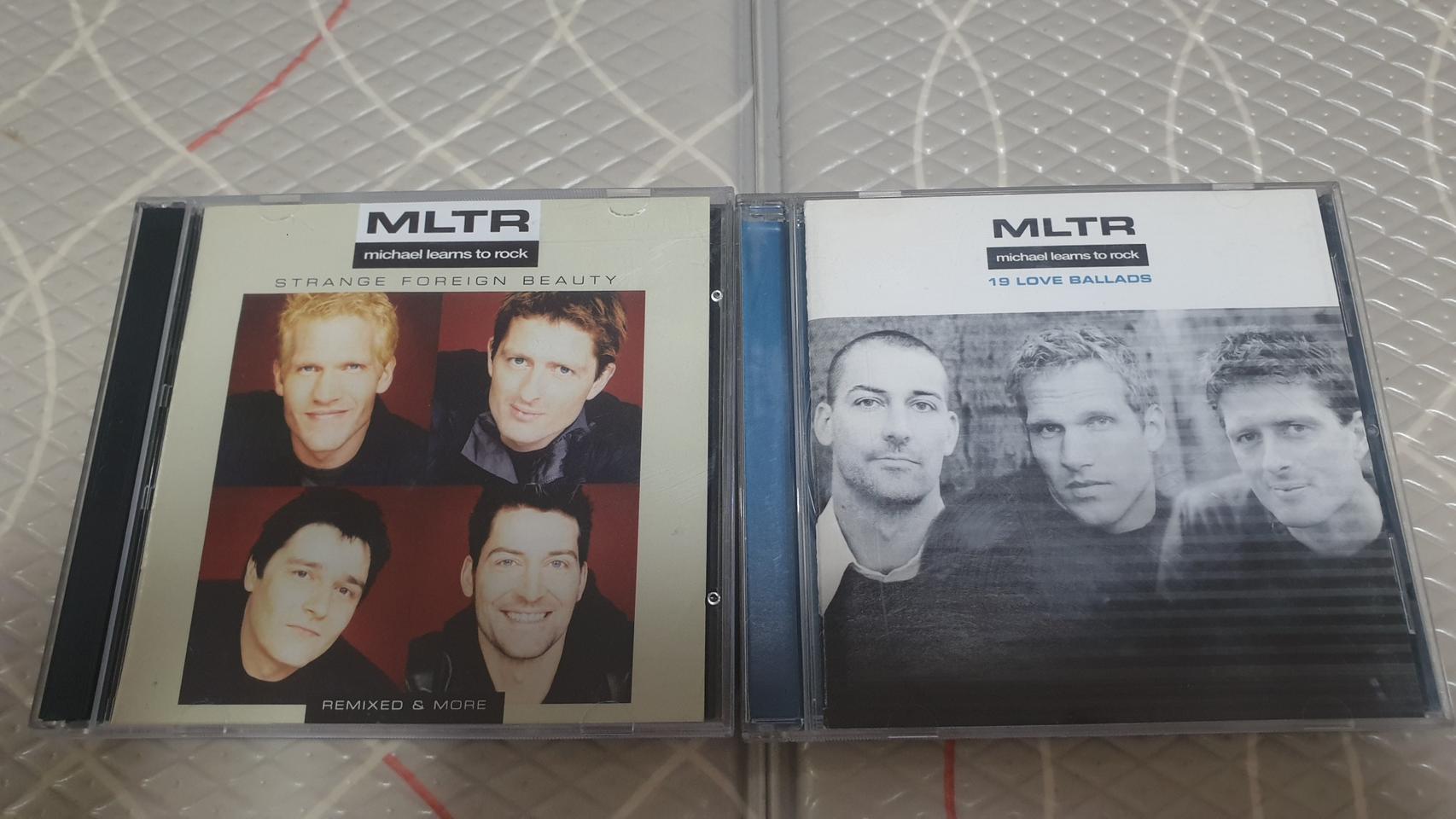 마이클런스 투락2CD 일괄