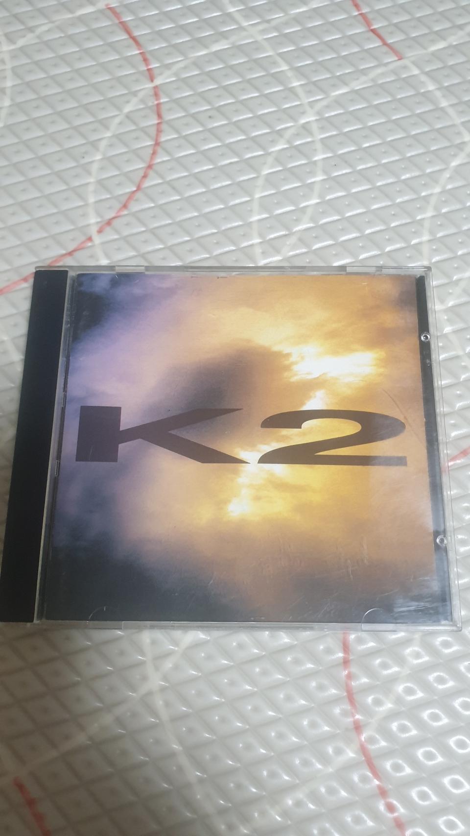 K2 CD