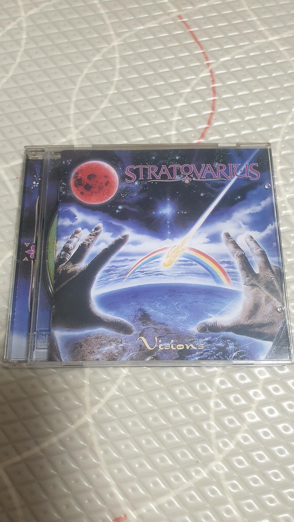 스트라토바리우스CD