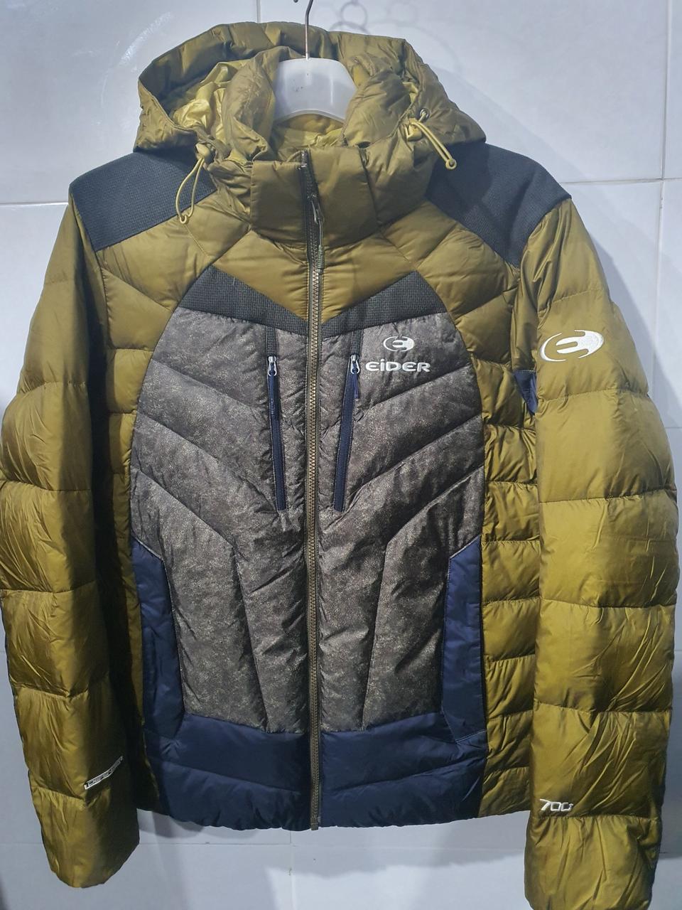 아이더 남성다운 패딩