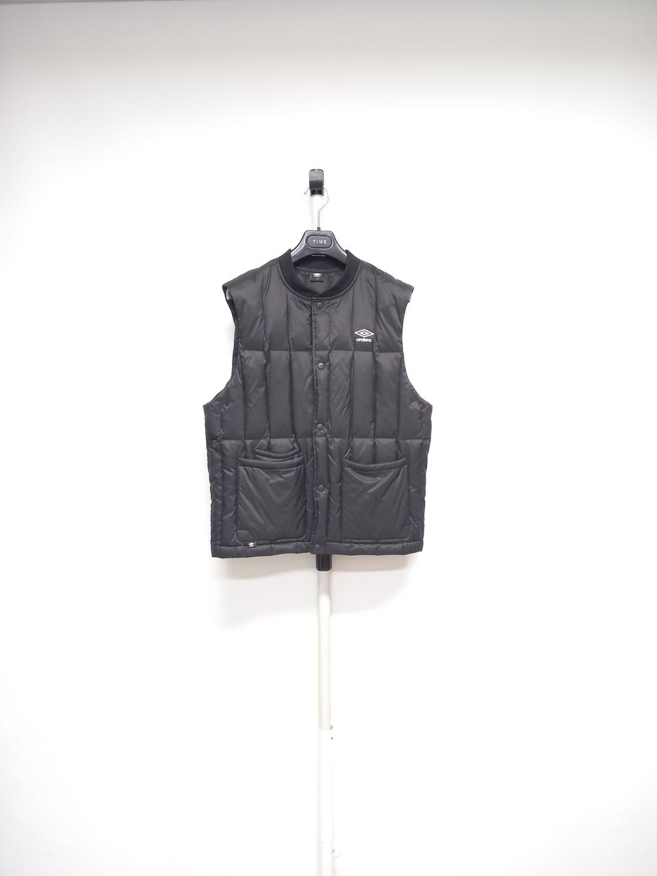 엄브로 남성 경량 구스 패딩 베스트 100.95