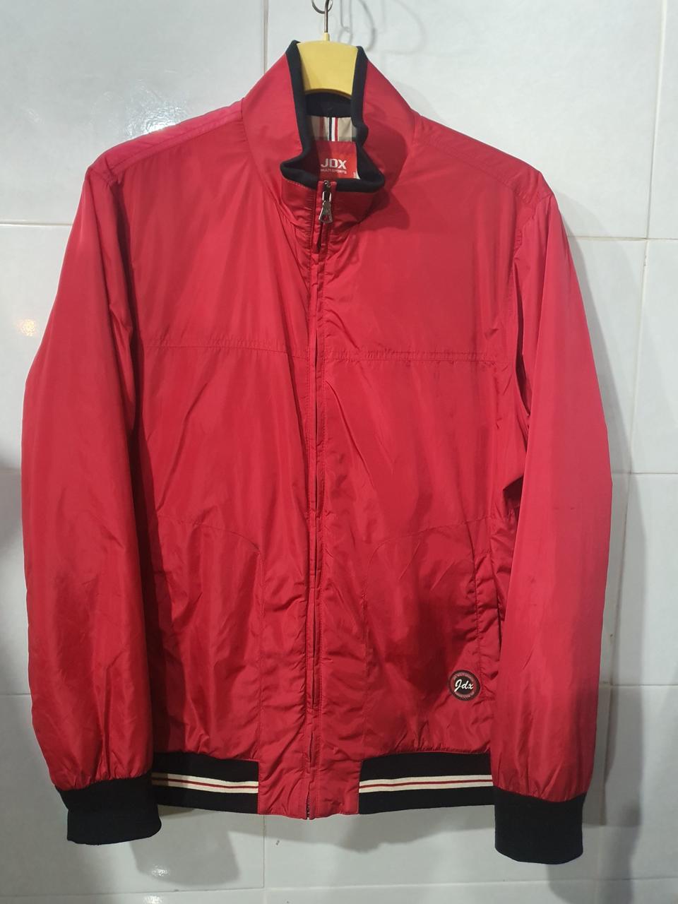 JDX 남성 경량 골프점퍼