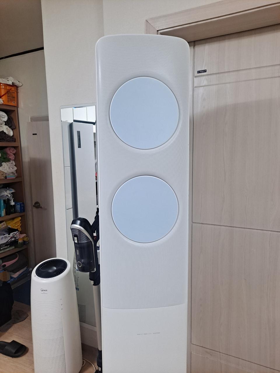 삼성 비스포크 무풍 에어컨 (23년제조)