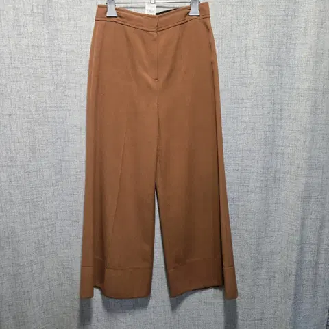 듀엘 여성 와이드 슬랙스 55