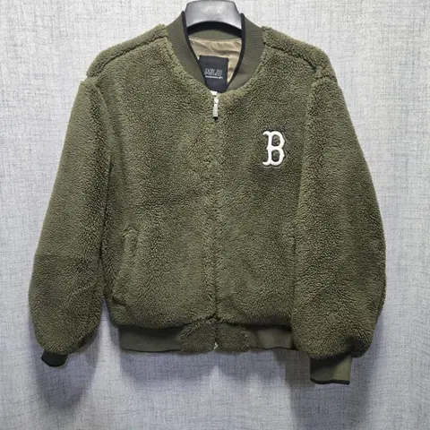 MLB 여성 후리스 뽀글이 s