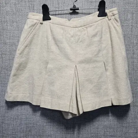 빈폴 여성 모 반바지 70
