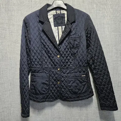 마시모뚜띠 여성 퀄팅 경량 자켓 s