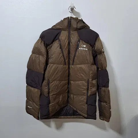 아이더 남성 덕다운 패딩 점퍼 XL