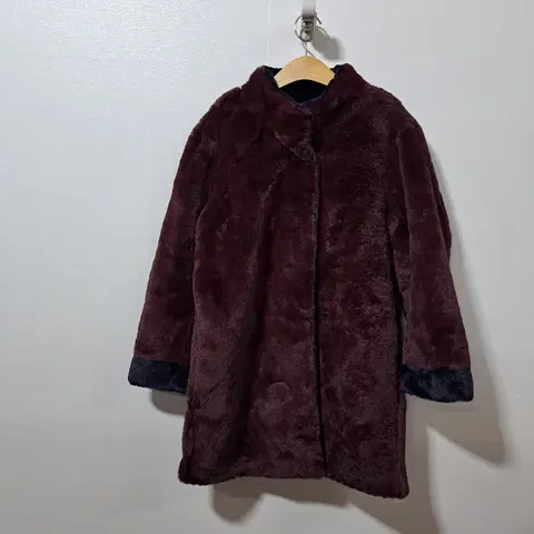 여성 겨울 퍼코트 66