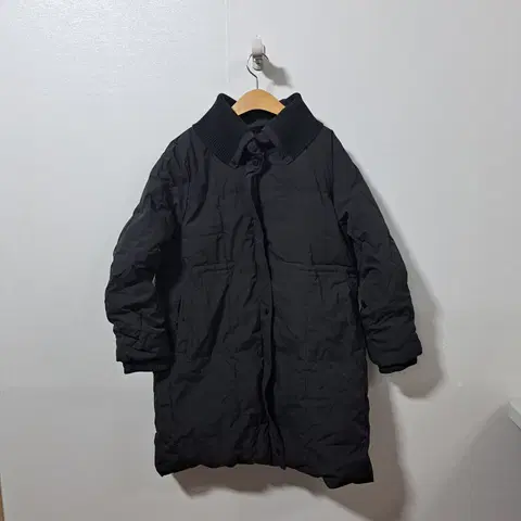 토마스힐 여성 퍼 패딩 점퍼 88사이즈