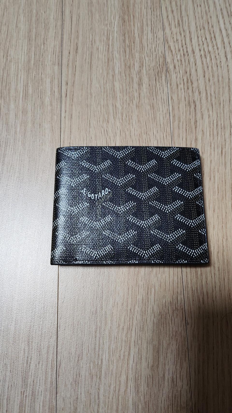 고야드 지갑